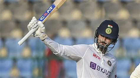 Shreyas Iyer Cracks Century On Test Debut