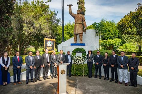 Conmemora Uruapan El 212 Aniversario Luctuoso De Miguel Hidalgo