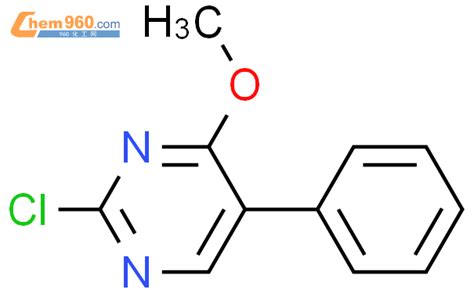 Chloro Methoxy Phenyl Pyrimidinecas