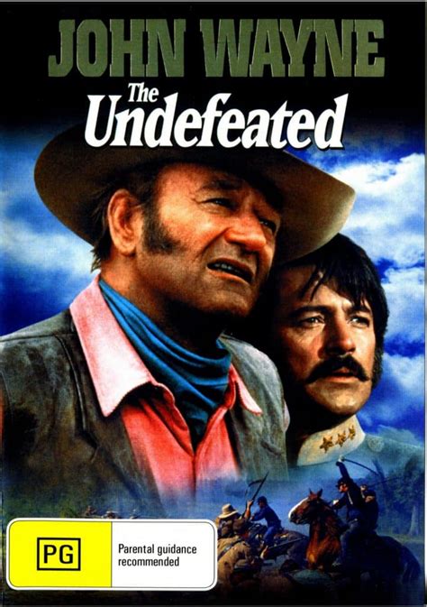 The Undefeated John Wayne Dvd Film Classics