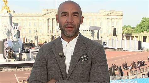 Gmbs Alex Beresford Forced To Apologise To The Queen As Hes Slated By Hosts Adil Ray And