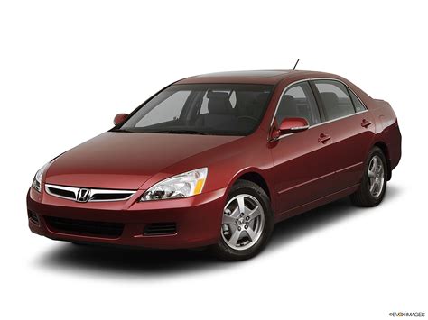 2007 Honda Accord Hybrid 4dr Sedan Research Groovecar