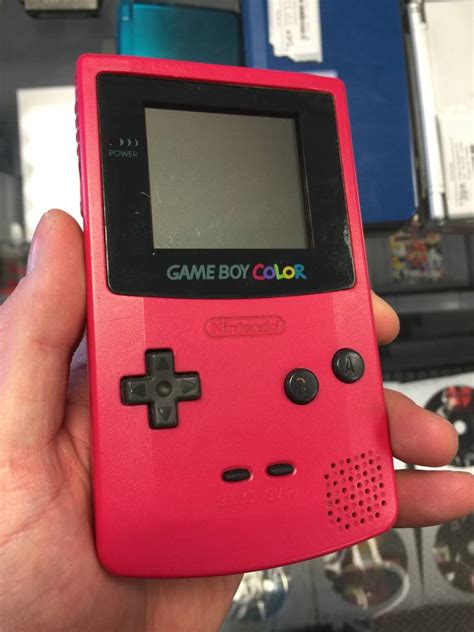 Game Boy Color | Game Boy Wiki | Fandom