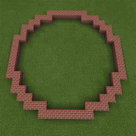 Circle Generator Minecraft Map