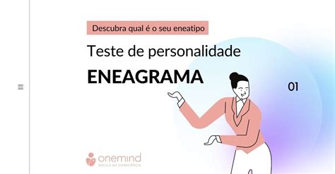 Eneagrama Descubra Seu Tipo De Personalidade