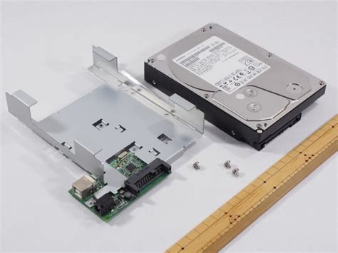 HGST HDS5C3020ALA632 2TB、HDDベンチマークテスト