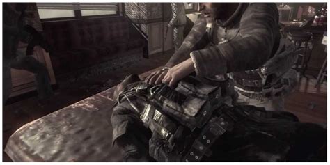 The Saddest Deaths From Call Of Duty Campaigns