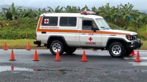 Manejo De Vehiculos De Emergencia MVE YouTube