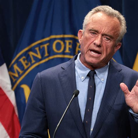 Particle: RFK Jr. Faces Criticism Over Autism Remarks and Environmental