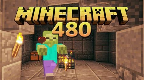 MINECRAFT 480 Jede Menge Schätze Let s Play Deutsch YouTube