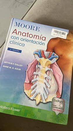 Libros Medicina Ecuador Anatomia Moore Na Edicion Ingresa Off