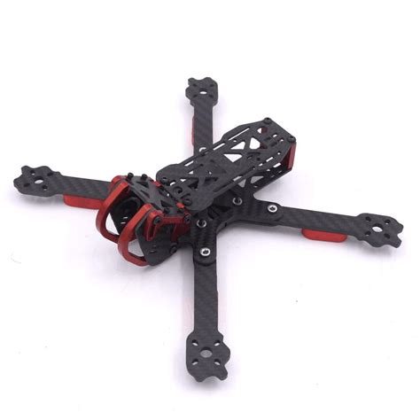 Dragon Hx X Mm Inch Fpv Racing Frame Kit Rc Drone Mm Arm Carbon