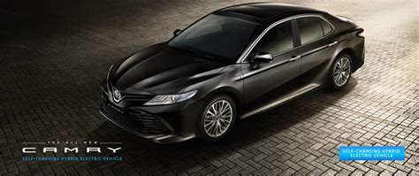 Toyota Camry Hybrid Revealed Globally Ahead Of Launch