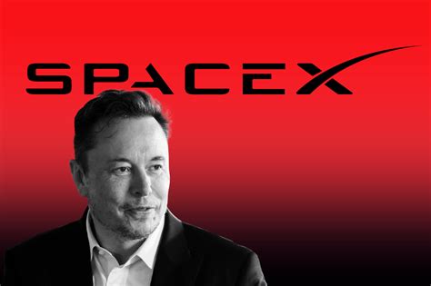 SpaceX's organizational structure: Elon Musk's top executives at his ...