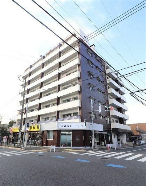 日商岩井上高田マンションの建物情報東京都中野区上高田1丁目｜【アットホーム】建物ライブラリー｜不動産・物件・住宅情報