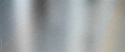 Silver Metal Texture Background Stock Illustration Adobe Stock