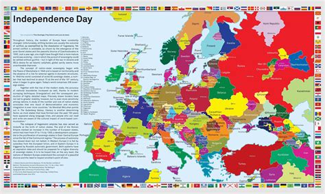 Present Day Europe Map | secretmuseum