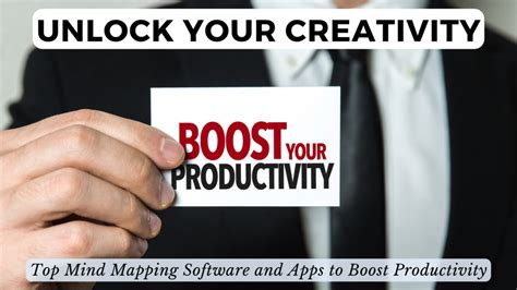 Unlock Your Creativity Top Mind Mapping Software And Apps To Boost