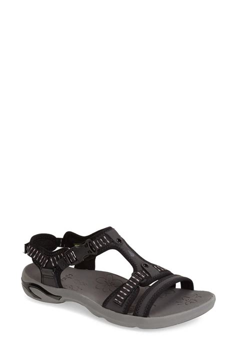 Lyst - Ahnu Moonstone Sandal in Black for Men