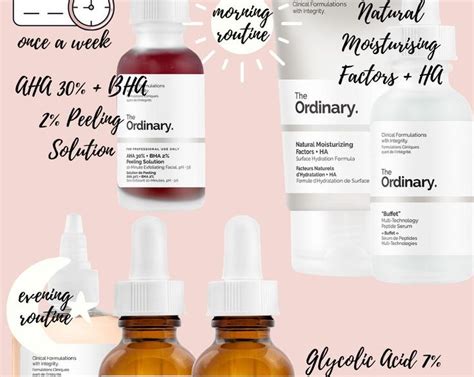 The Ordinary Guide For Aging Skin Yoiki Guide