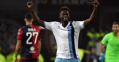 Lazio Che Numeri Caicedo Nel Cittaceleste It