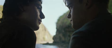 AusCAPS Jordan Oosterhof And Conan Hayes Nude In Punch