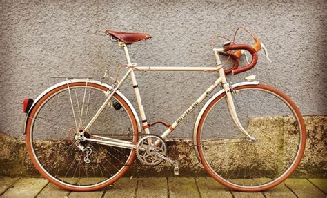 Vintage Bicycle Motobecane | Bicycle, Vehicles