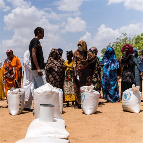 Sudan بيان صحفي مشترك كبار مسؤولي الأمم المتحدة يدقون ناقوس الخطر