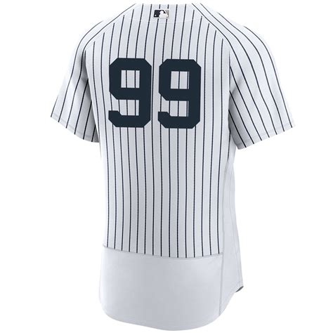 Aaron Judge New York Yankees Home Authentic Jersey by NIKE®