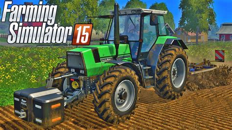 Farming Simulator Gameplay Youtube