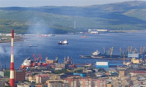 Murmansk (Arctic Russia) cruise port schedule | CruiseMapper