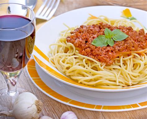 Eleven Easy Ways To Pimp Your Spaghetti Bolognese