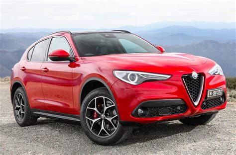 2021 Alfa Romeo Stelvio Null Price Specifications CarExpert