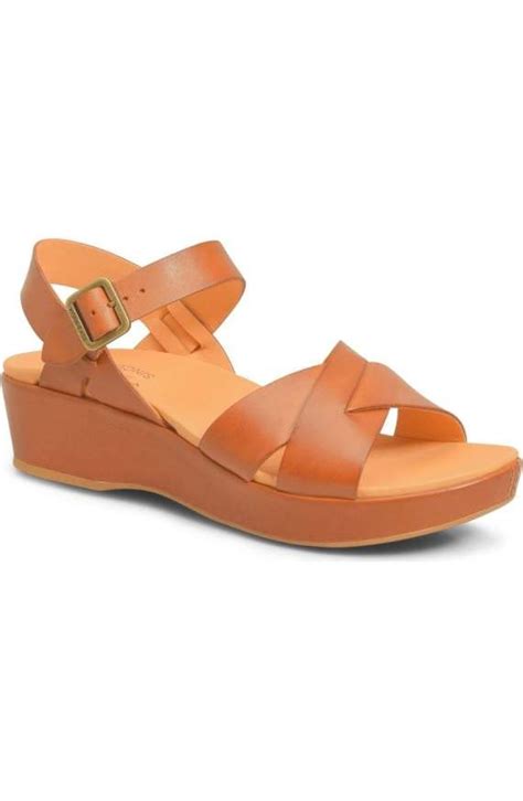 Kork Ease Myrna Cork Wedge Sandal Women Nordstrom Comfort