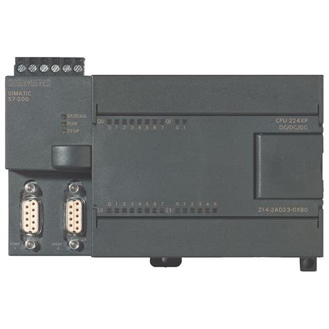 Siemens Plc S7 200 Thunderlinda