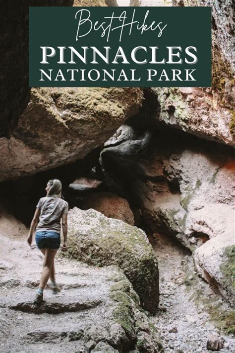 6 Best Hikes In Pinnacles National Park America From The Road