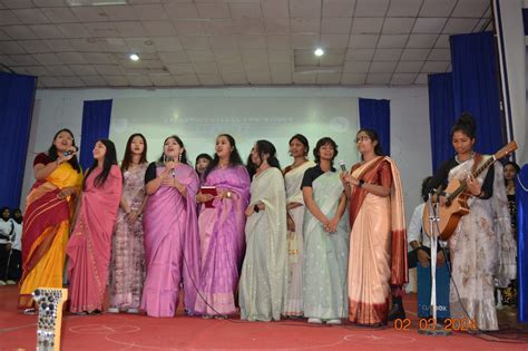 Farewell Stanns College For Women