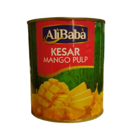 Kesar Mango Pulp G