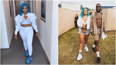 Burna Boy And Stefflon Don Step Out In Style - Celebrities - Nigeria