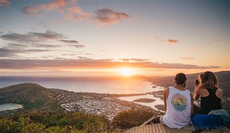 hike the koko head crater trail - hawaii for lovers