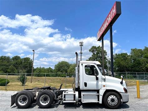 Used Freightliner Cascadia For Sale Gh T Coopersburg