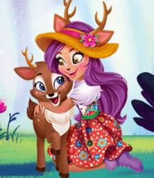Куклы Enchantimals от Mattel