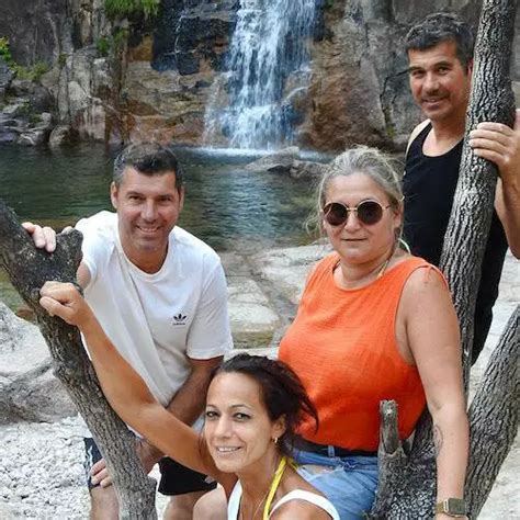 Parque Nacional da Peneda Gerês Excursão de um dia às cachoeiras