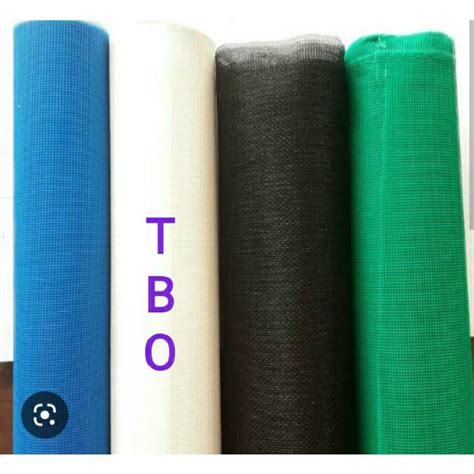 jual meter kasa kain strimin setrimin kasa nyamuk nylon jaring