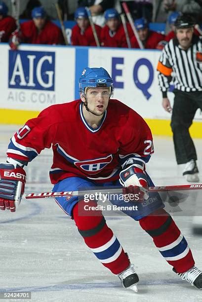 Montreal Canadiens Richard Zednik Photos and Premium High Res Pictures - Getty Images