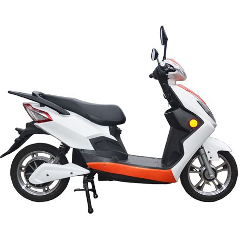 Electric Scooter, E-Scooter Electric Mobility Scooter with Pedal ...