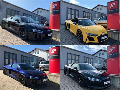 Audi R Chiptuning Modellreihe S Fastlane Tuning