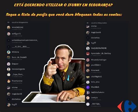 Est Querendo Utilizar O Tfunnv Em Seguran A Seque A Lista De Perfis