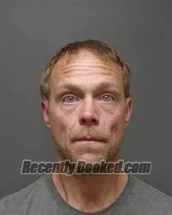 Recent Booking Mugshot For ANDREW MCKENNA In Mohave County Arizona