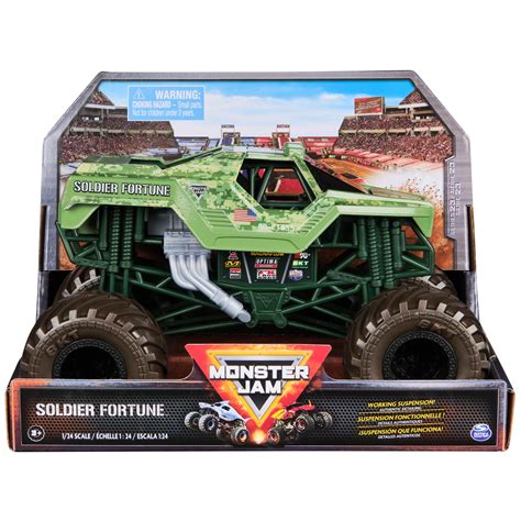 monster truck walmart 1